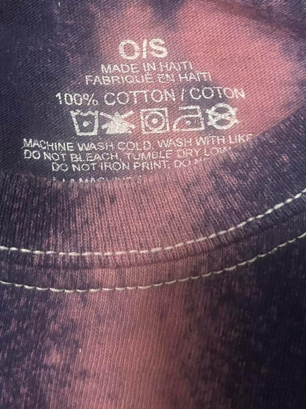 Picasso Graphic Tee - Picture 2 of 2